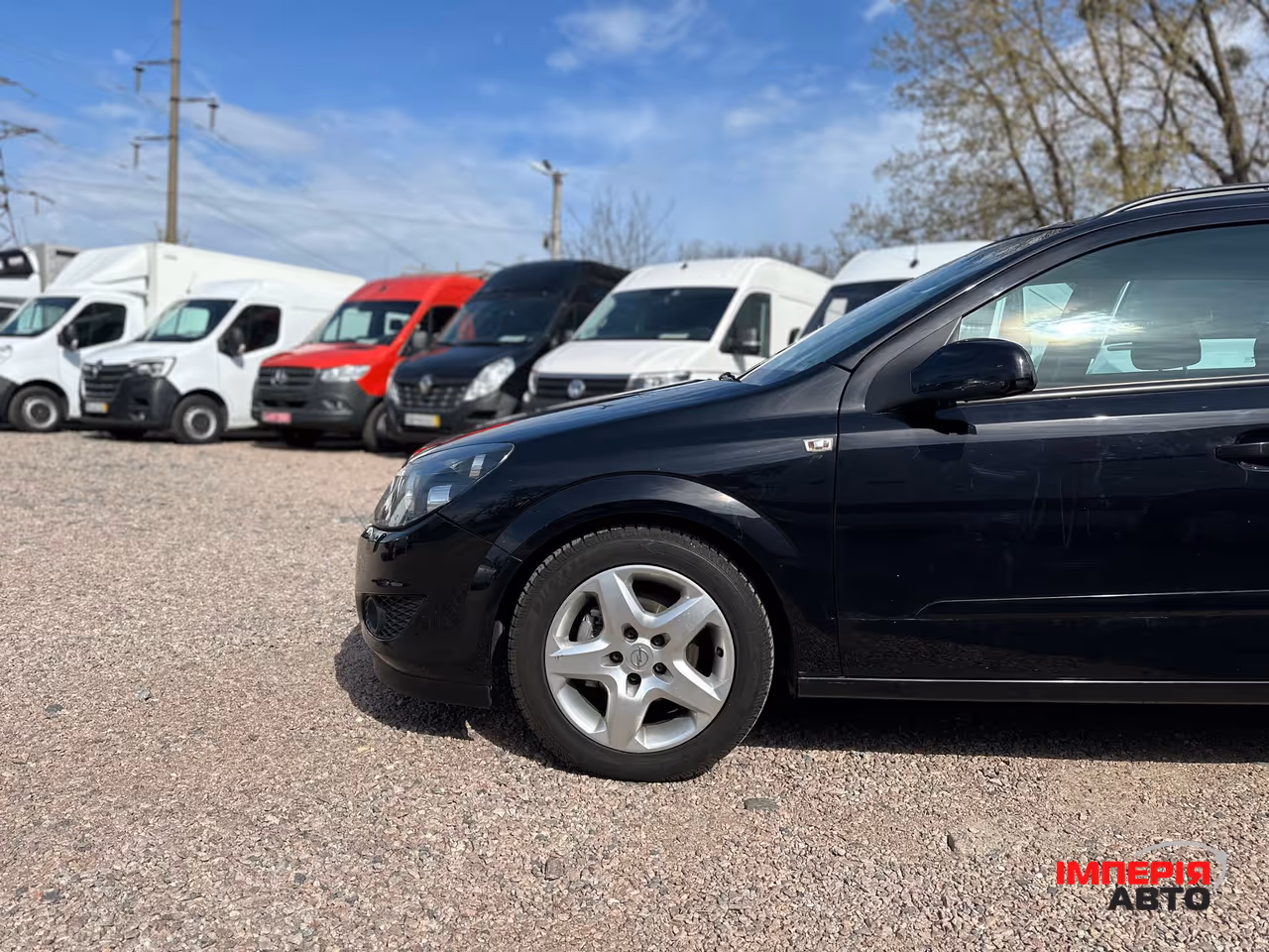 Opel Astra - фото 5