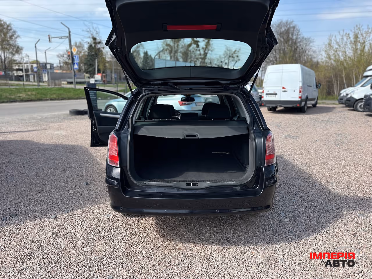 Opel Astra - фото 27