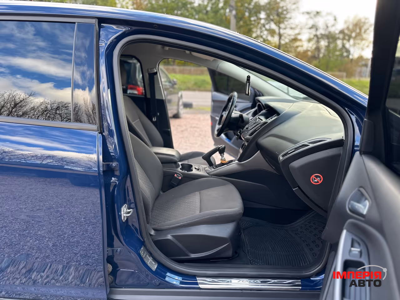 Ford Focus - фото 30