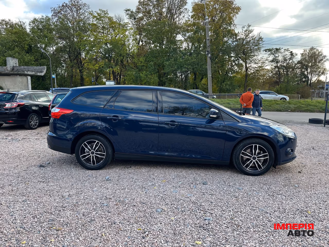 Ford Focus - фото 13