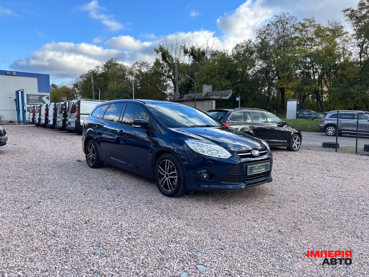Ford Focus - фото 14