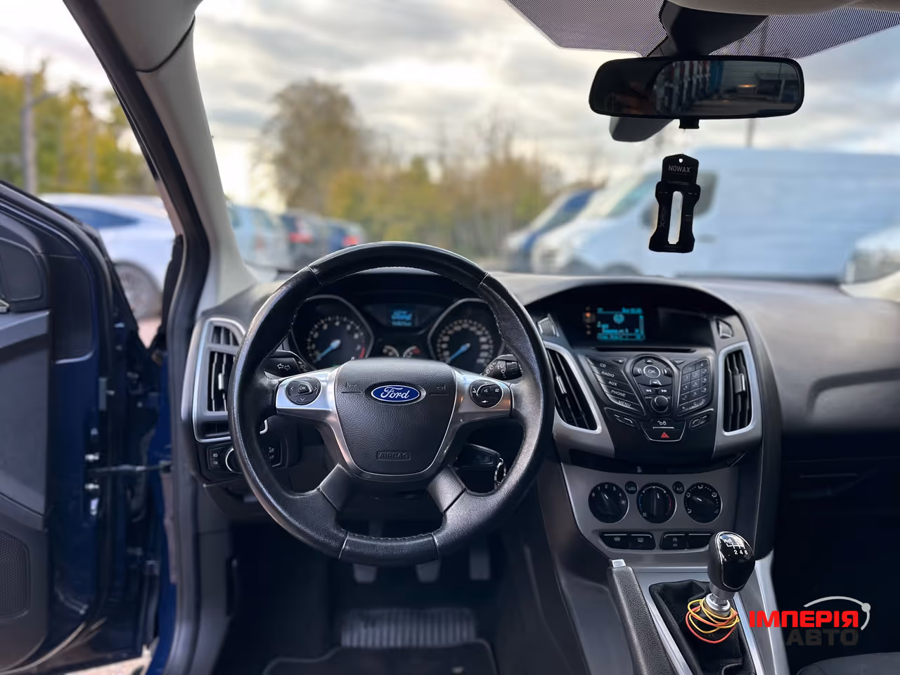 Ford Focus - фото 23