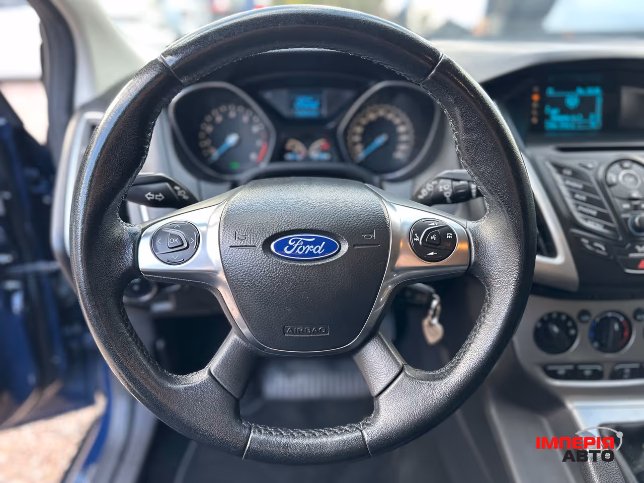 Ford Focus - фото 18