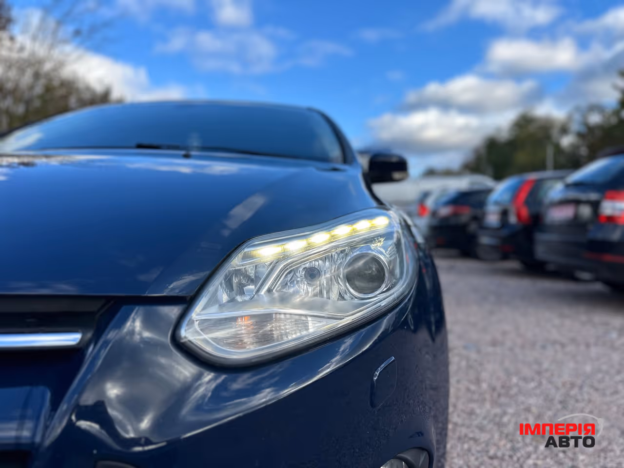 Ford Focus - фото 4