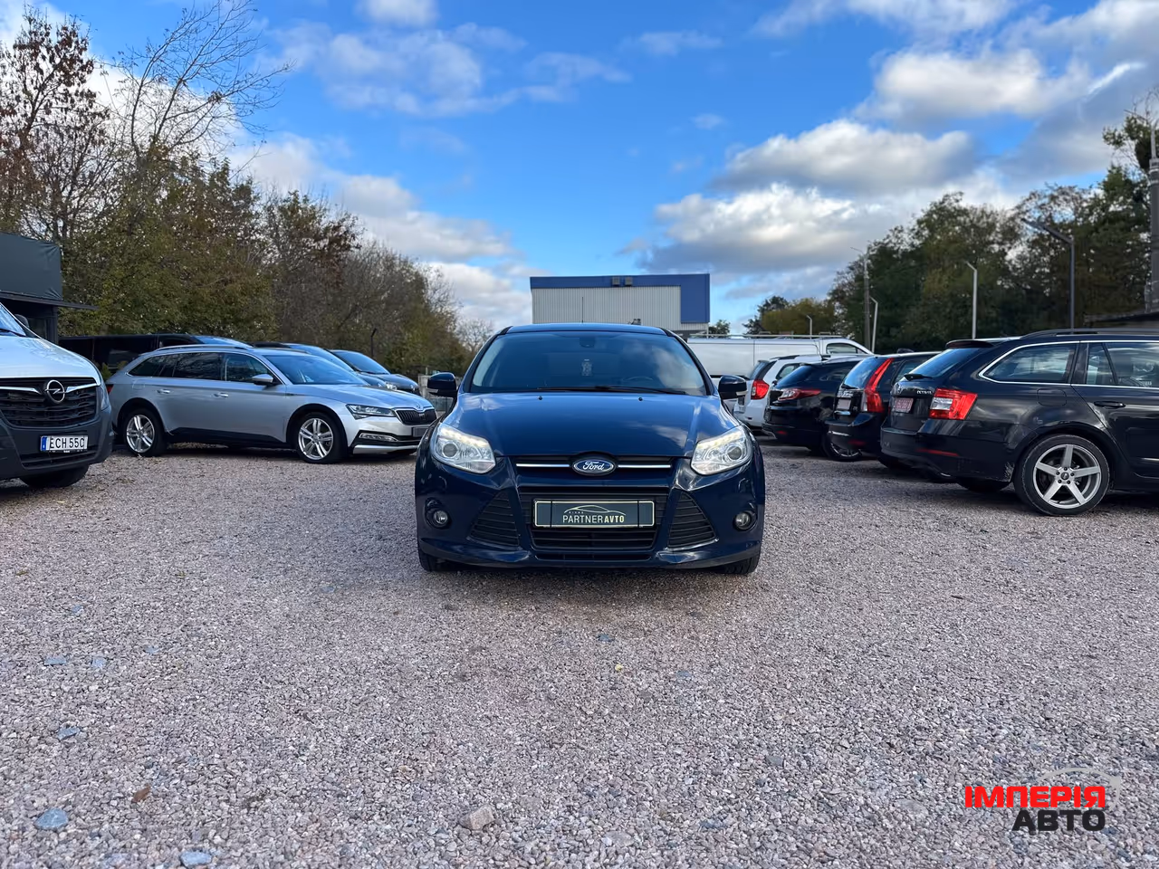 Ford Focus - фото 3