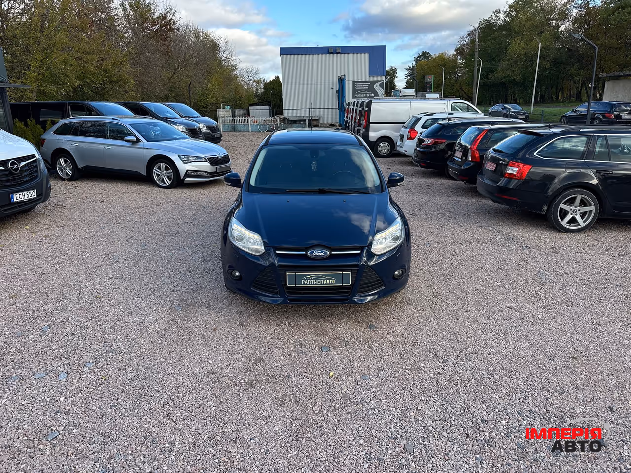 Ford Focus - фото 2