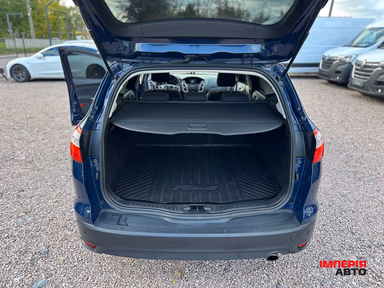 Ford Focus - фото 24