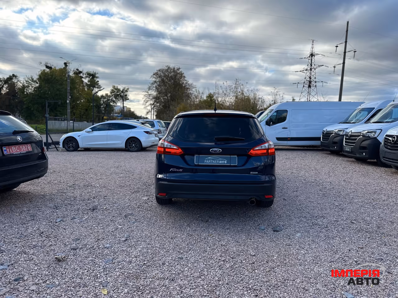Ford Focus - фото 10