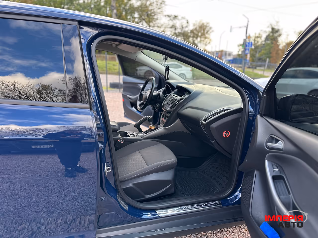Ford Focus - фото 29