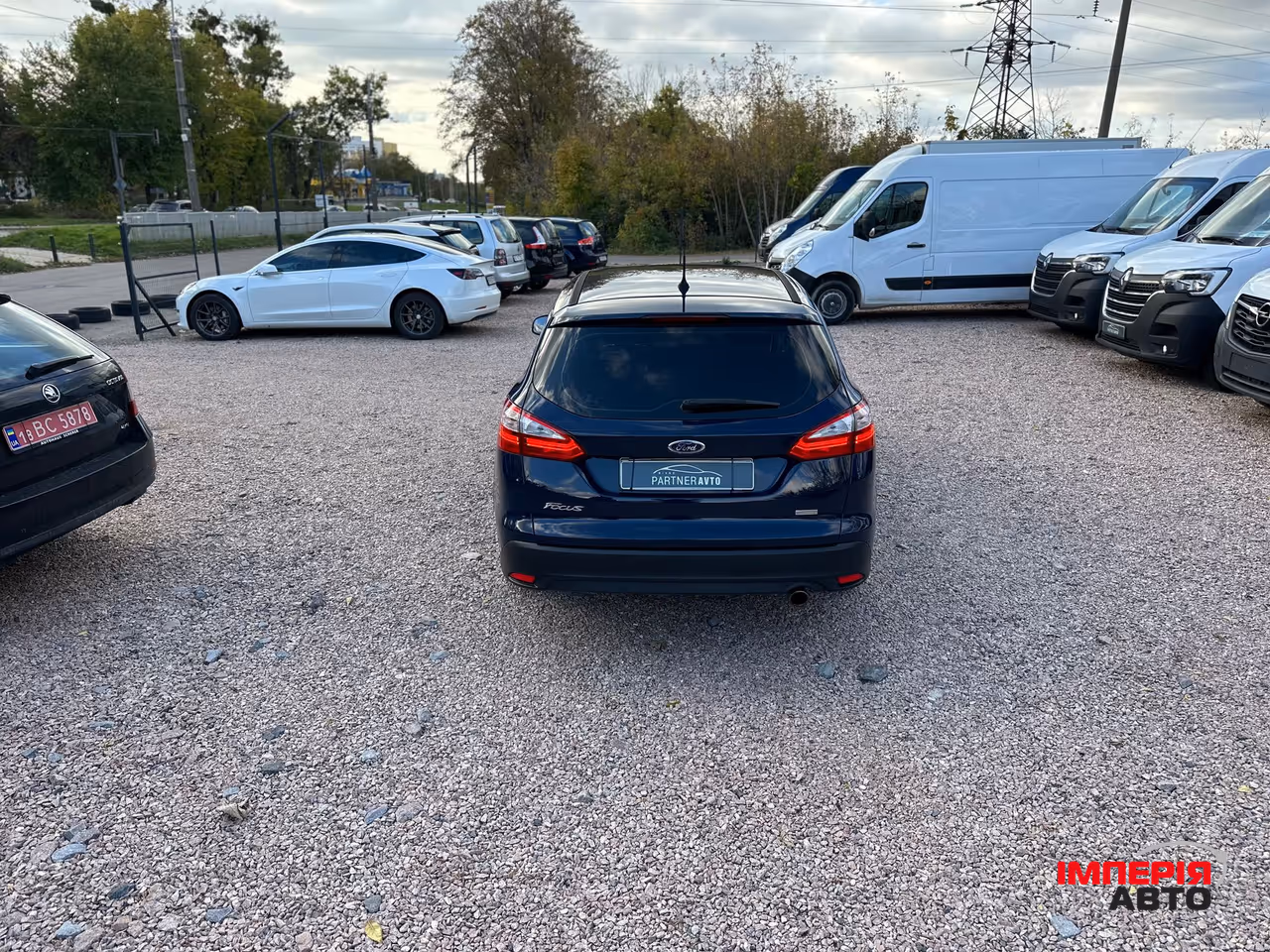 Ford Focus - фото 9