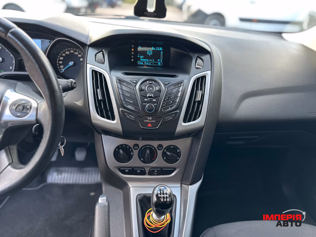 Ford Focus - фото 20