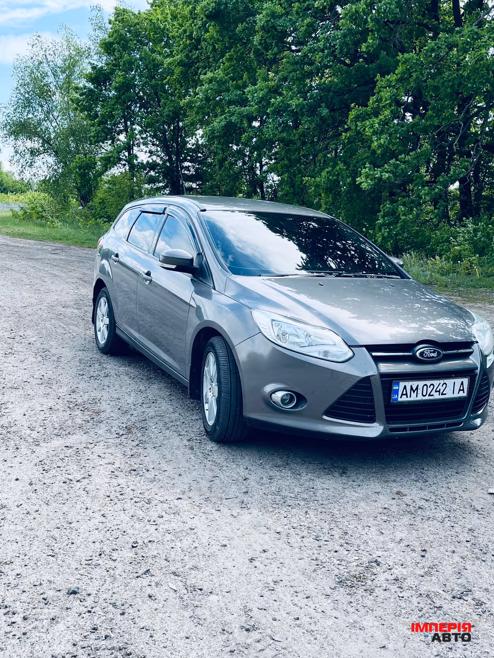 Ford Focus - фото 2