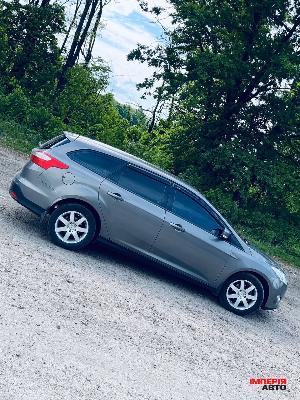 Ford Focus - фото 3