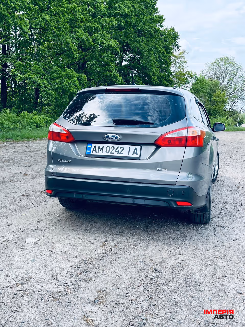 Ford Focus - фото 4