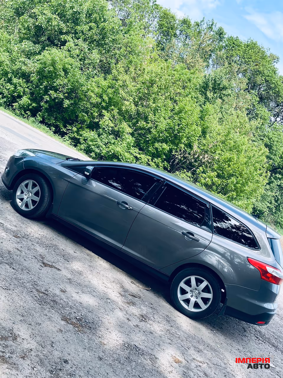 Ford Focus - фото 6