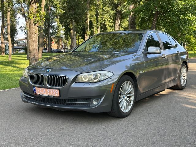BMW 5 серії - фото 3