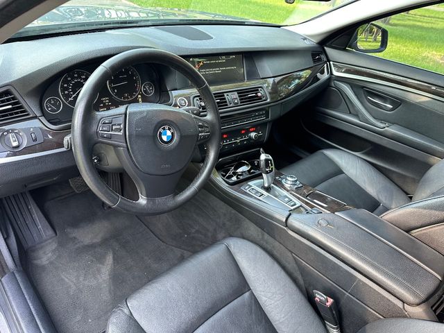 BMW 5 серії - фото 4