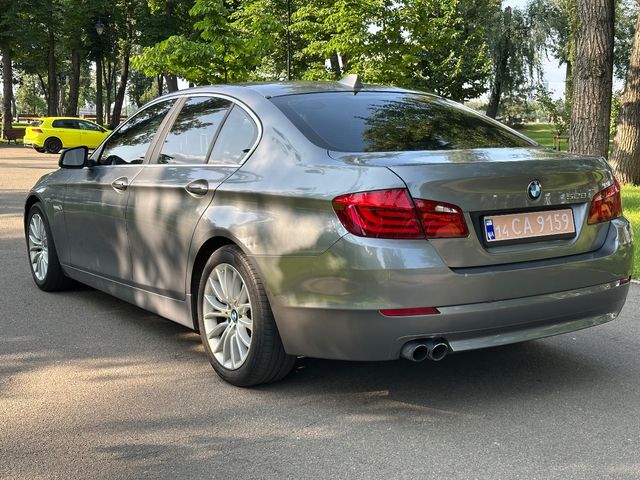 BMW 5 серії - фото 5