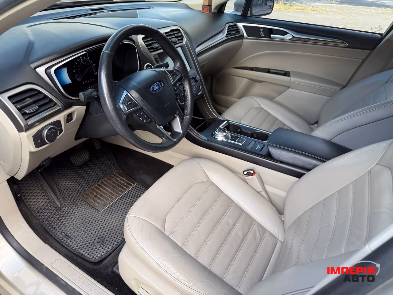 Ford Fusion USA - фото 33