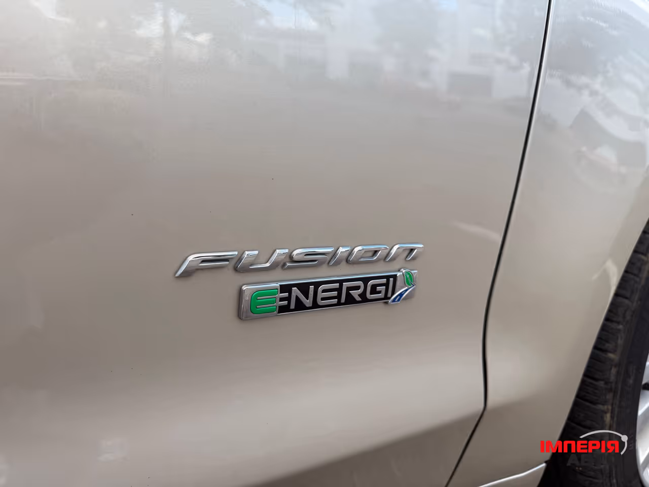 Ford Fusion USA - фото 20