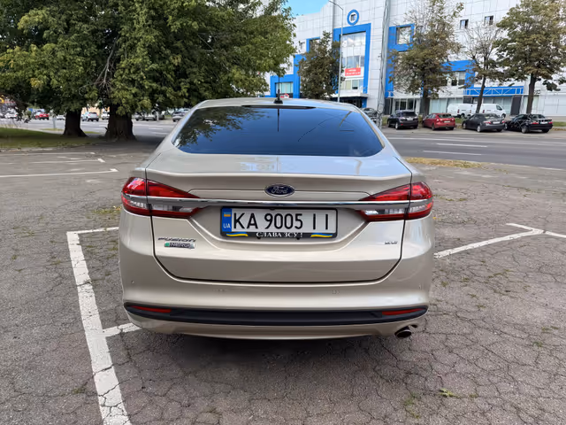 Ford Fusion USA - зображення 2