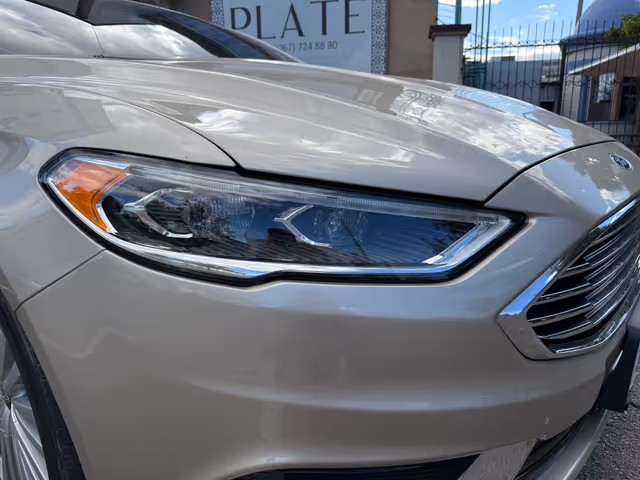 Ford Fusion USA - зображення 5