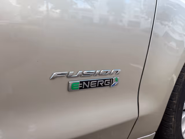 Ford Fusion USA - зображення 4
