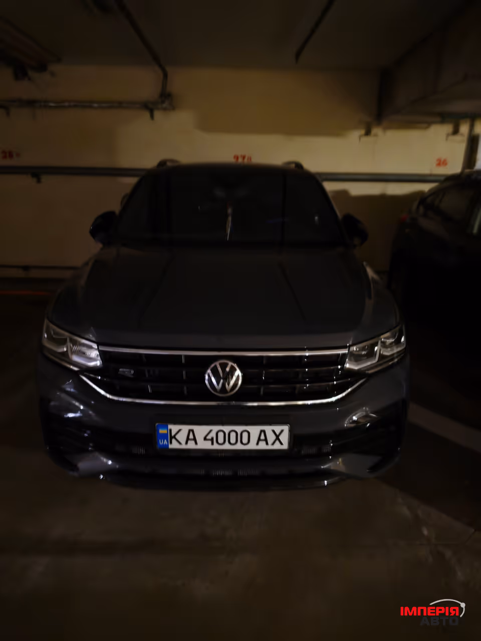 Volkswagen Tiguan R - фото 9