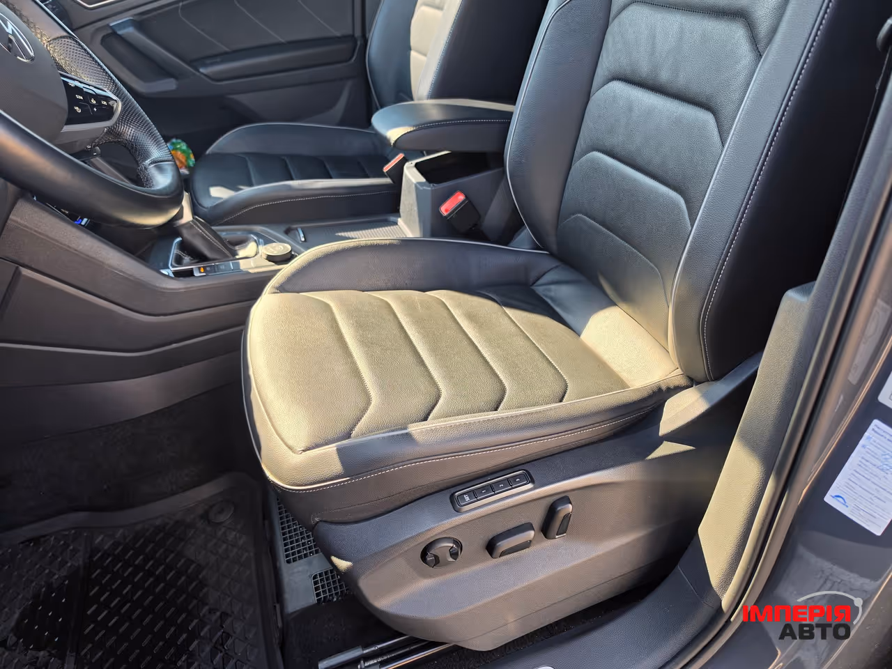 Volkswagen Tiguan R - фото 6