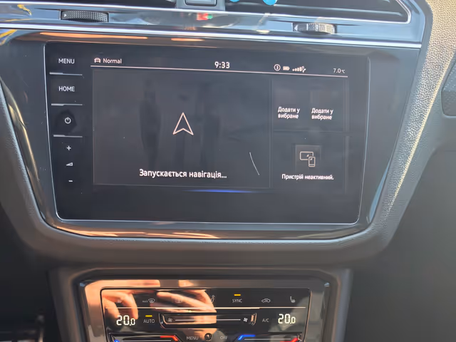 Volkswagen Tiguan R - фото 4