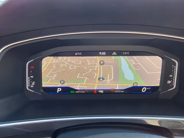 Volkswagen Tiguan R - фото 3