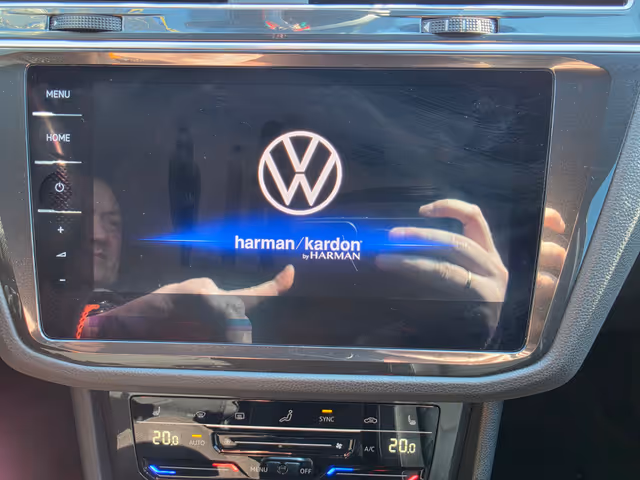 Volkswagen Tiguan R - фото 5