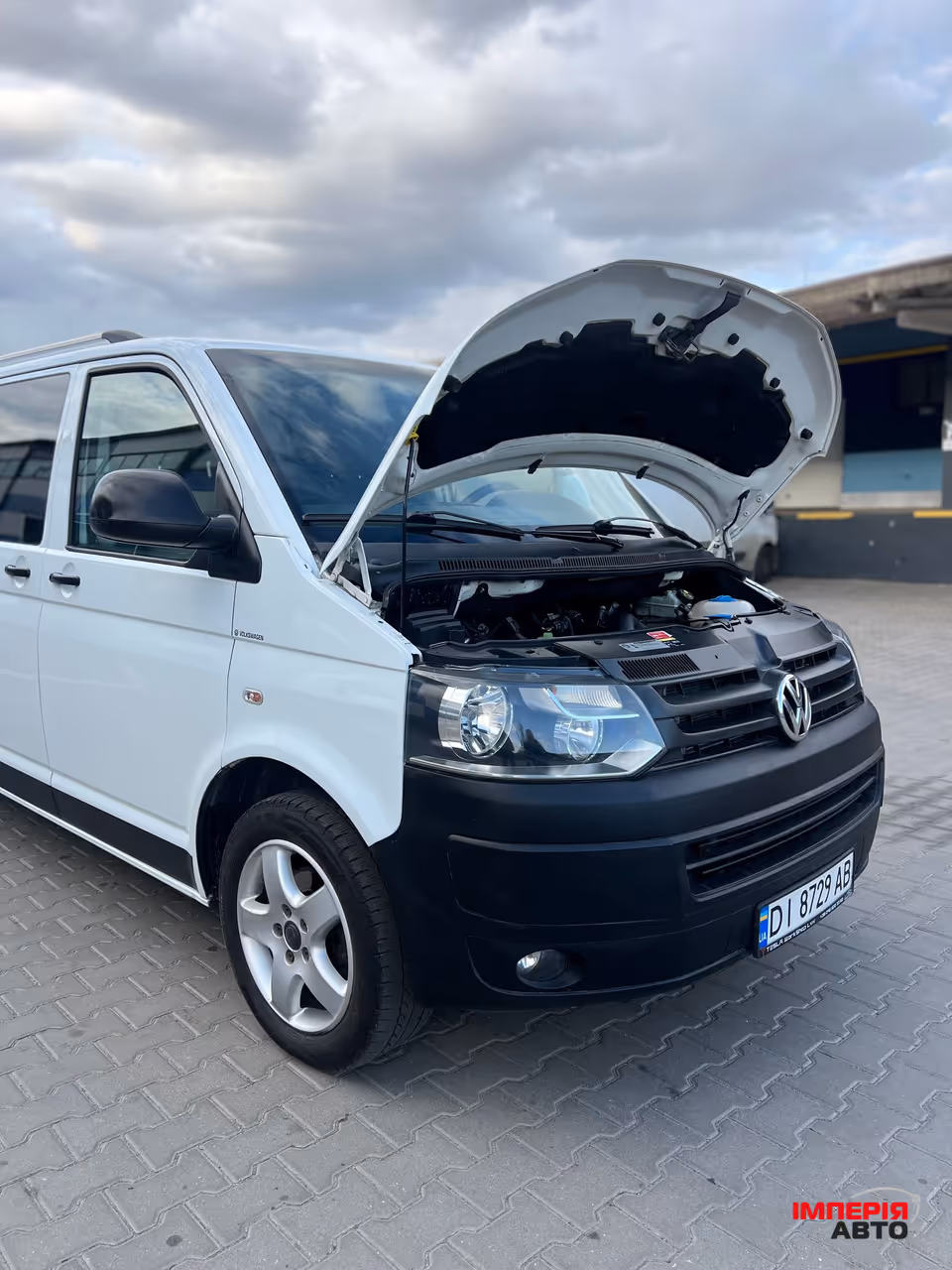 Volkswagen Transporter - фото 25