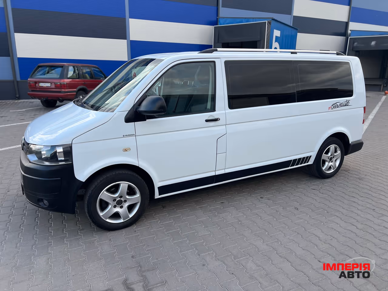 Volkswagen Transporter - фото 4