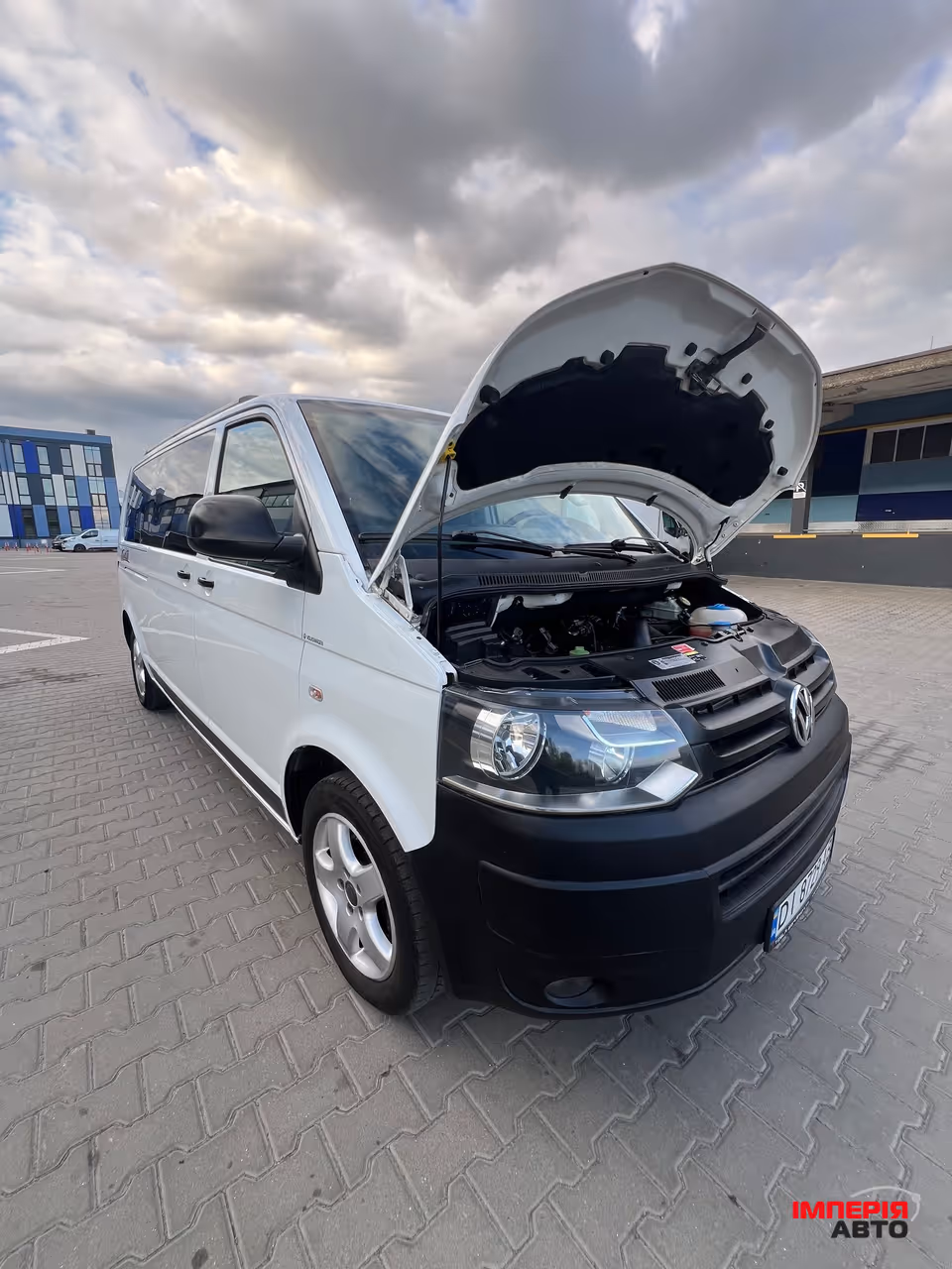 Volkswagen Transporter - фото 20
