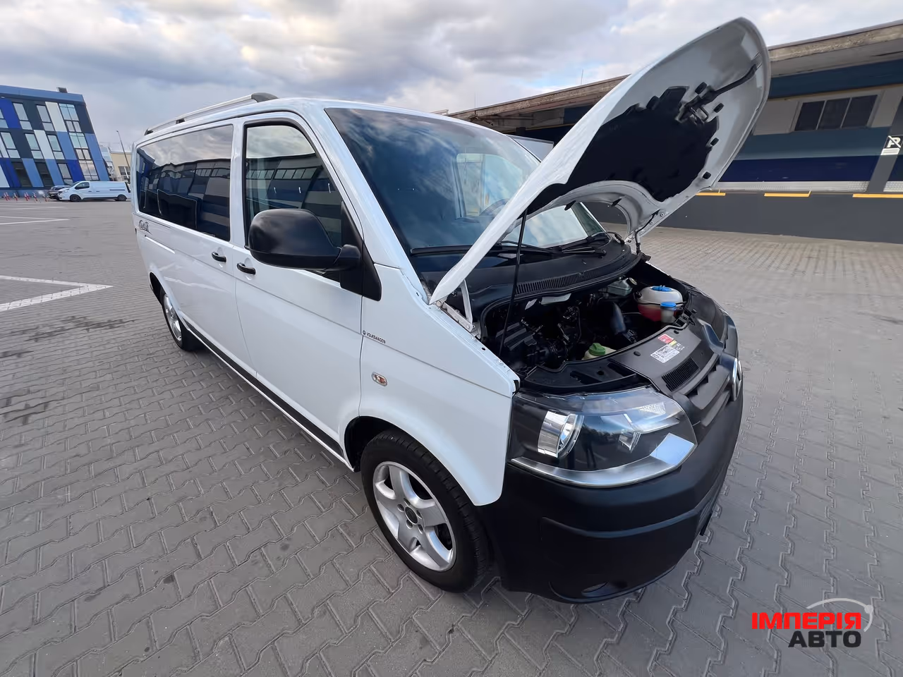 Volkswagen Transporter - фото 21
