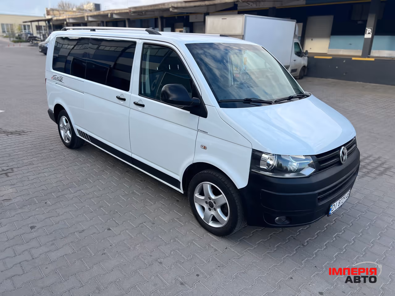 Volkswagen Transporter - фото 3