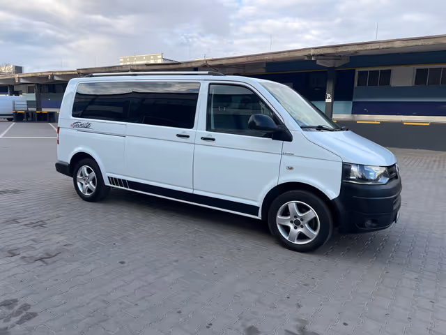 Volkswagen Transporter - фото 2