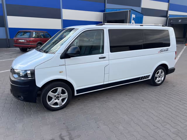 Volkswagen Transporter - фото 4