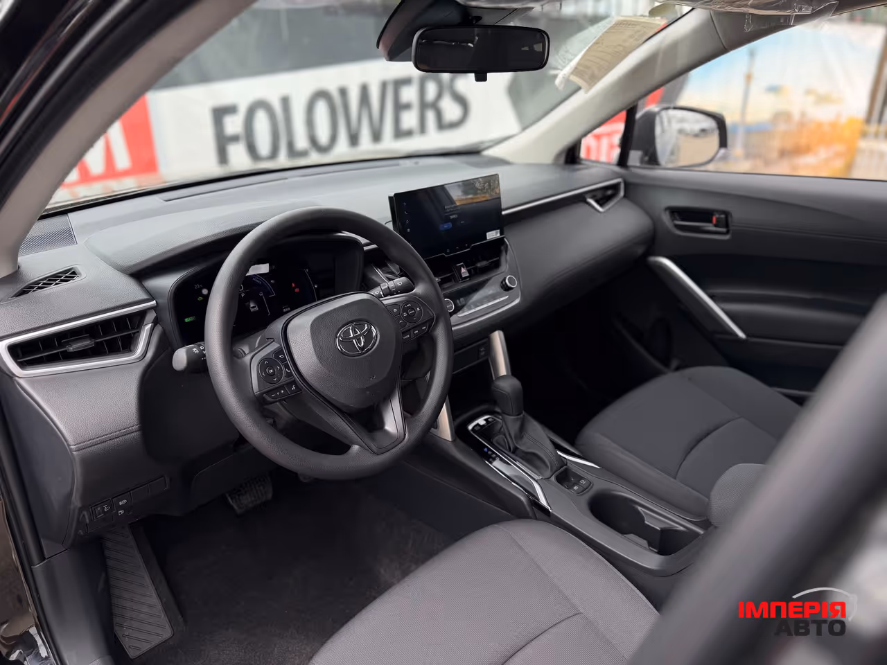 Toyota Corolla Cross - фото 9