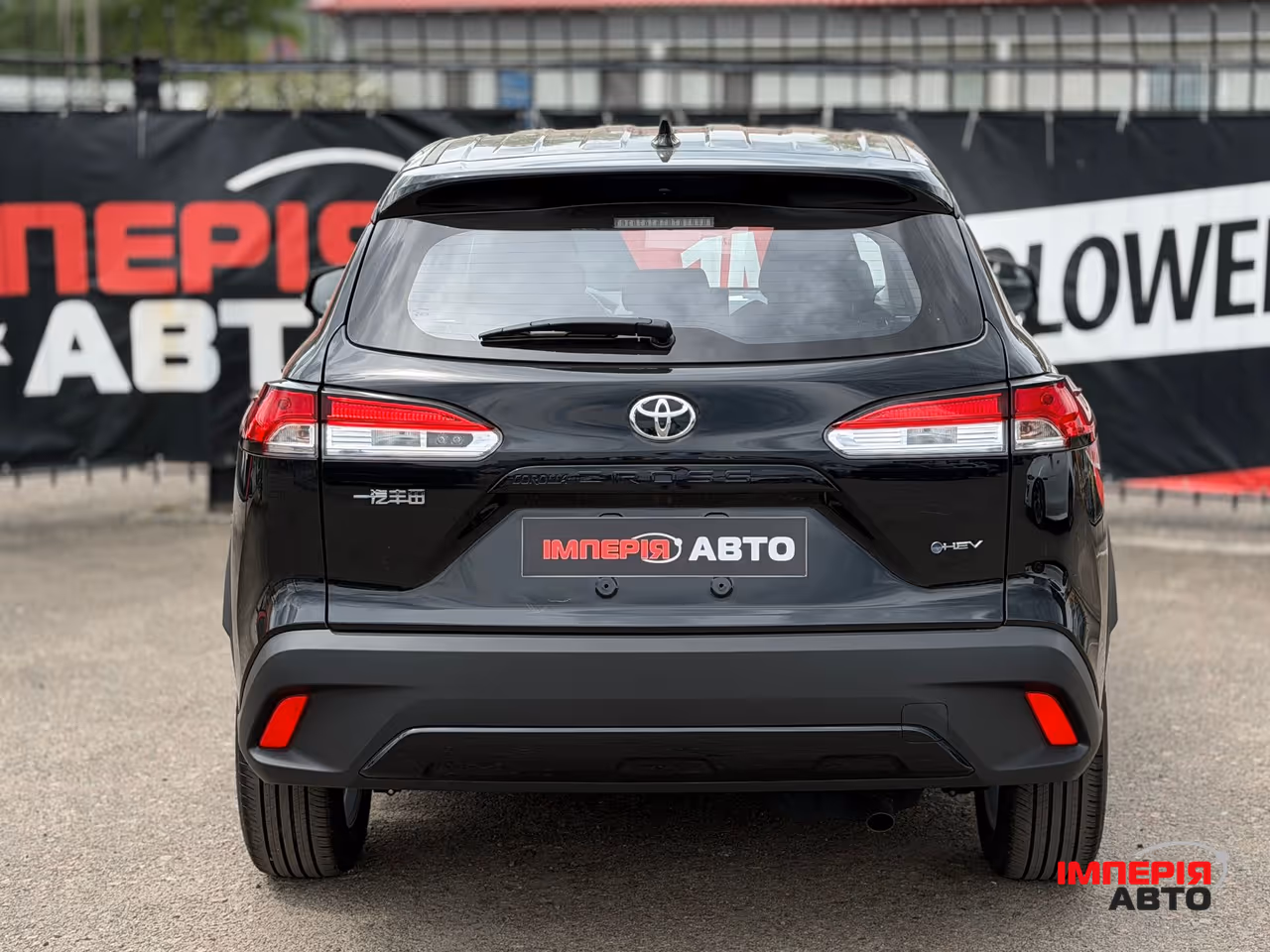 Toyota Corolla Cross - фото 6