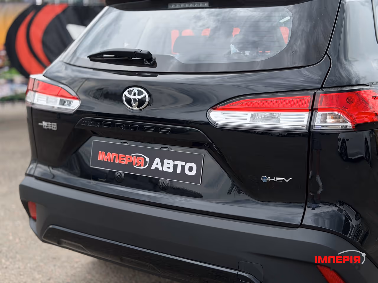 Toyota Corolla Cross - фото 23