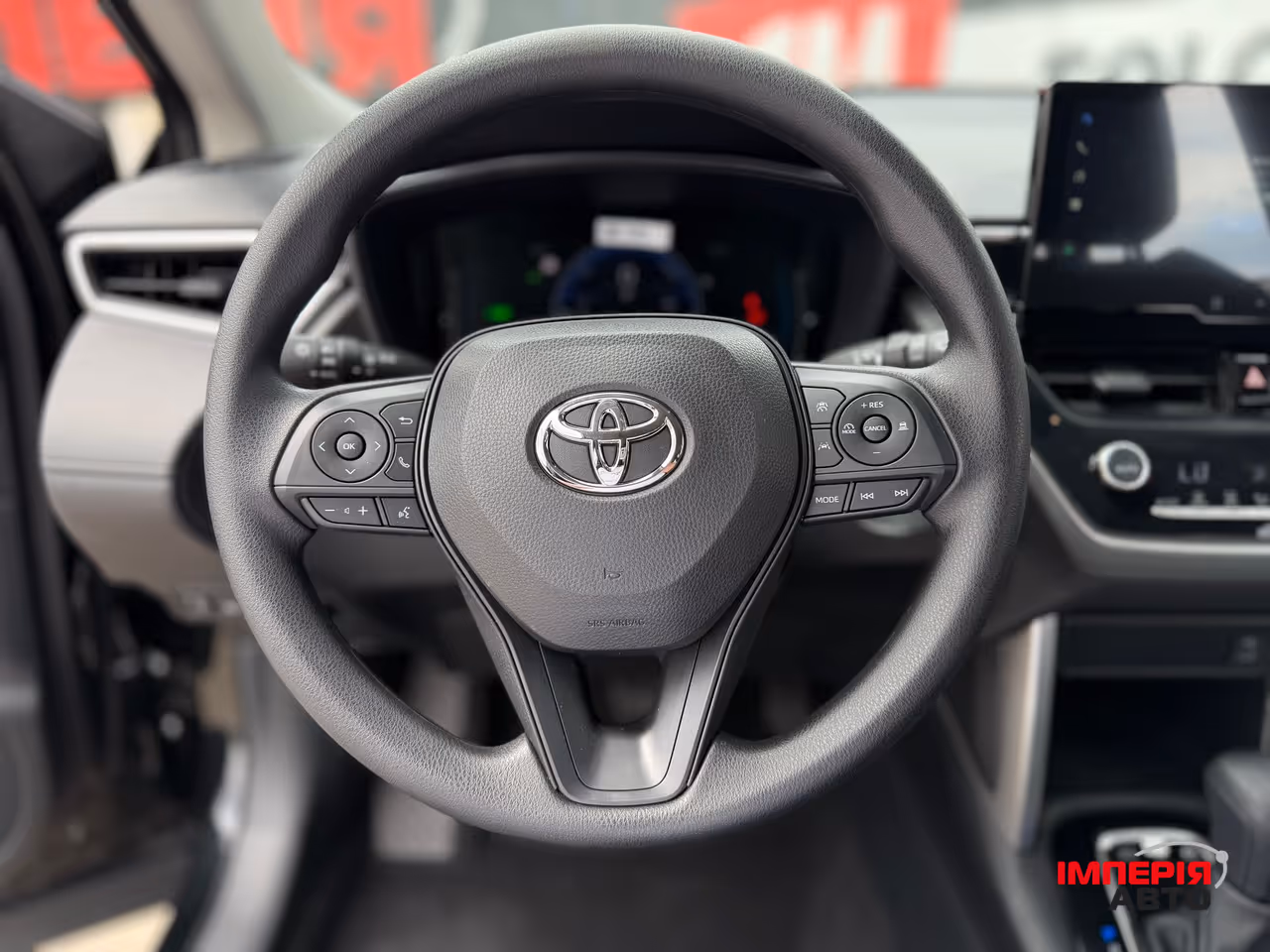 Toyota Corolla Cross - фото 10