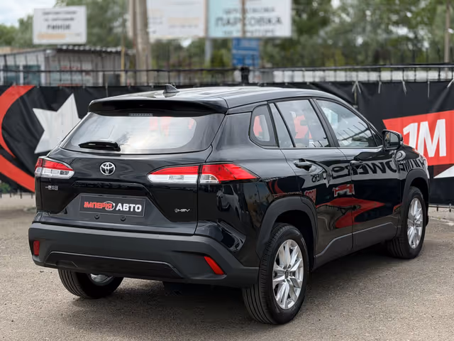Toyota Corolla Cross - фото 5