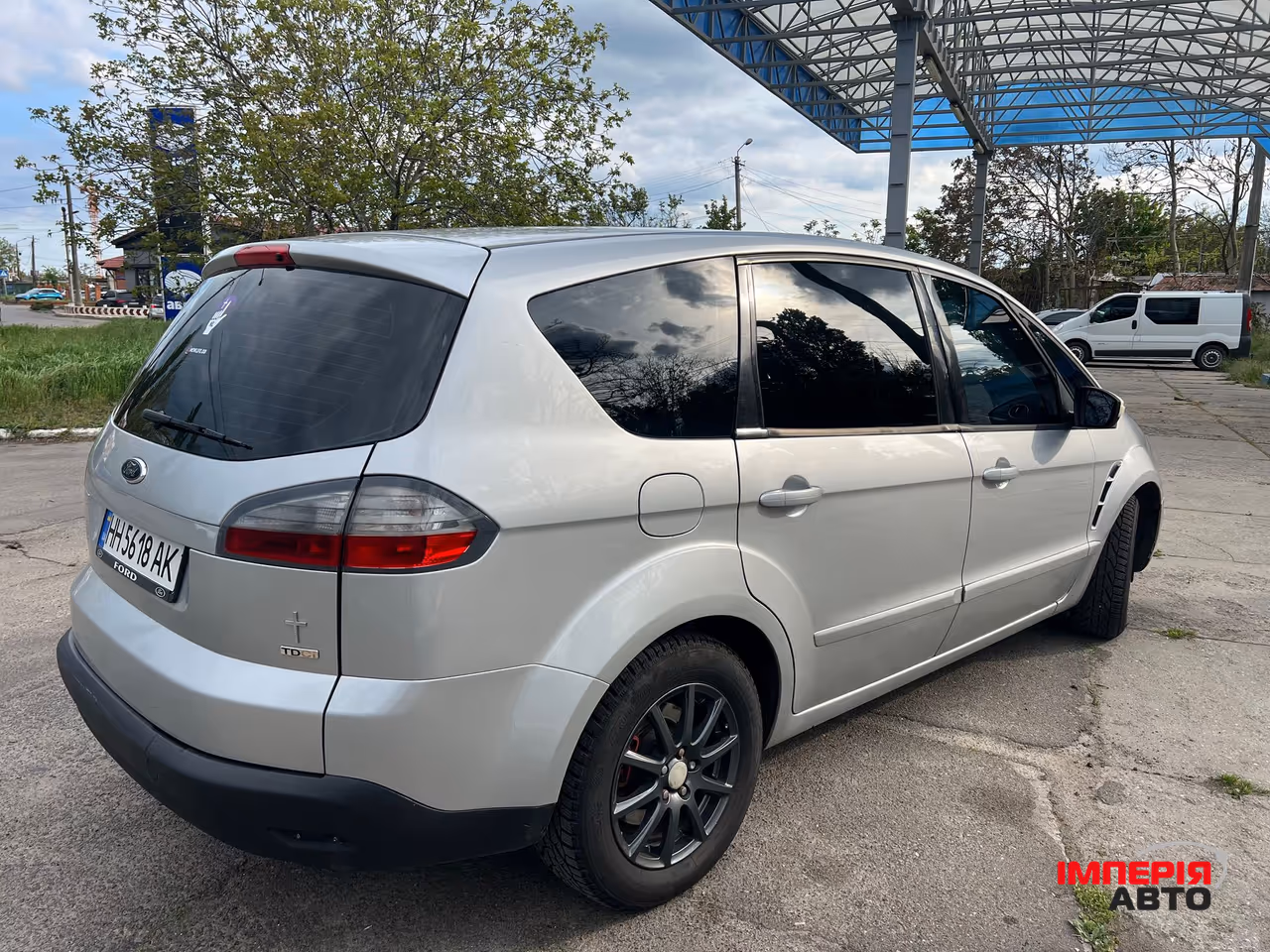 Ford S-MAX - фото 8