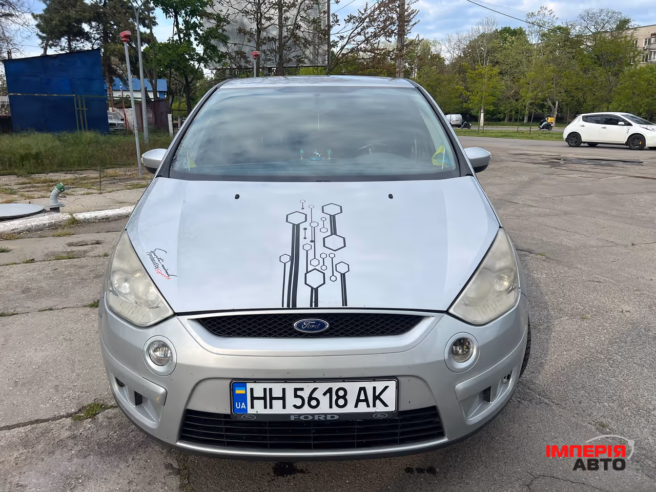 Ford S-MAX - фото 3