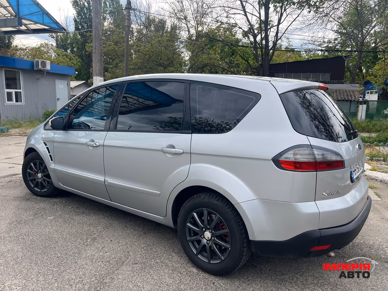 Ford S-MAX - фото 6