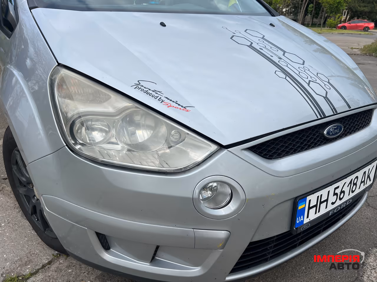 Ford S-MAX - фото 12