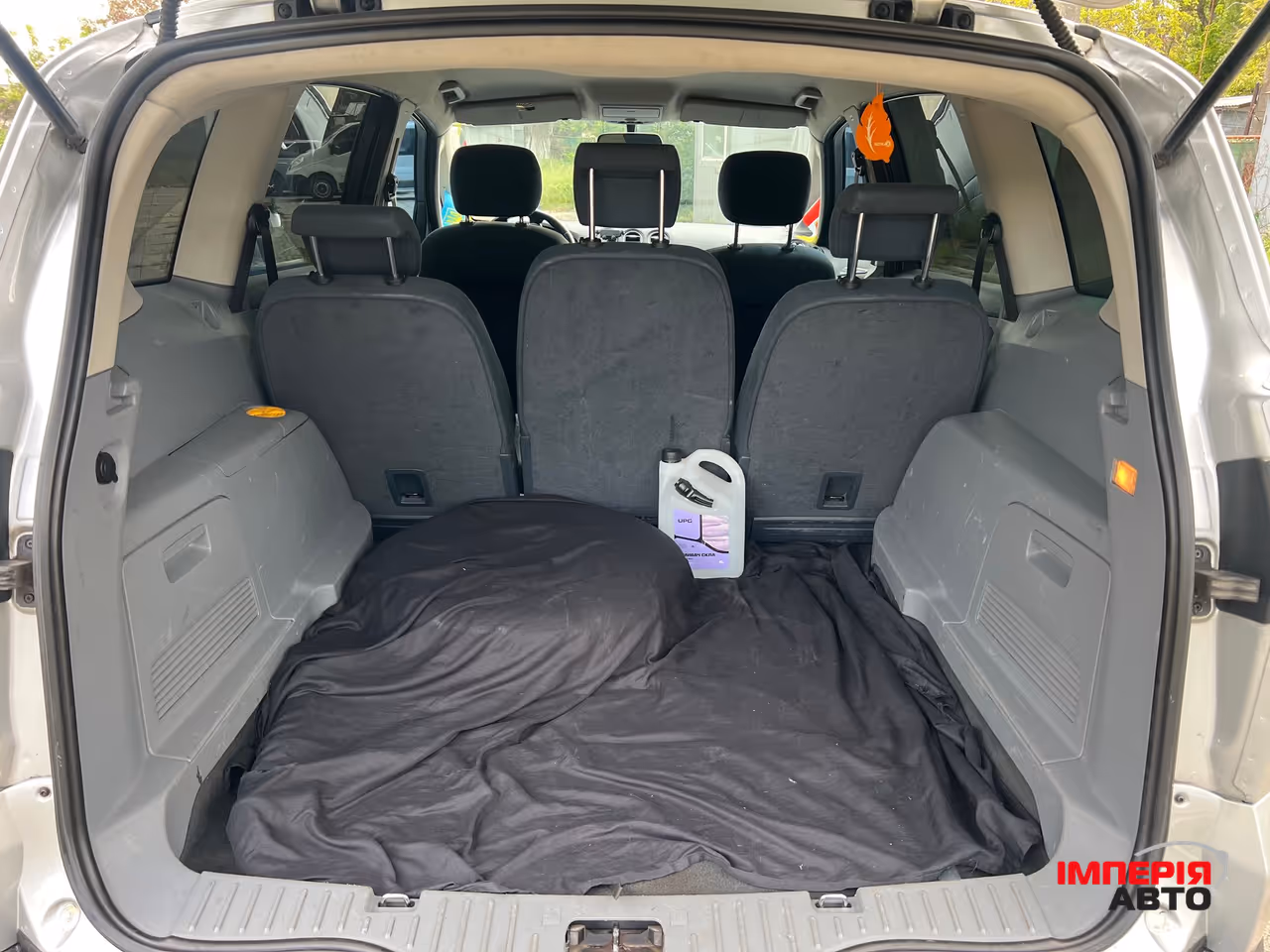 Ford S-MAX - фото 26