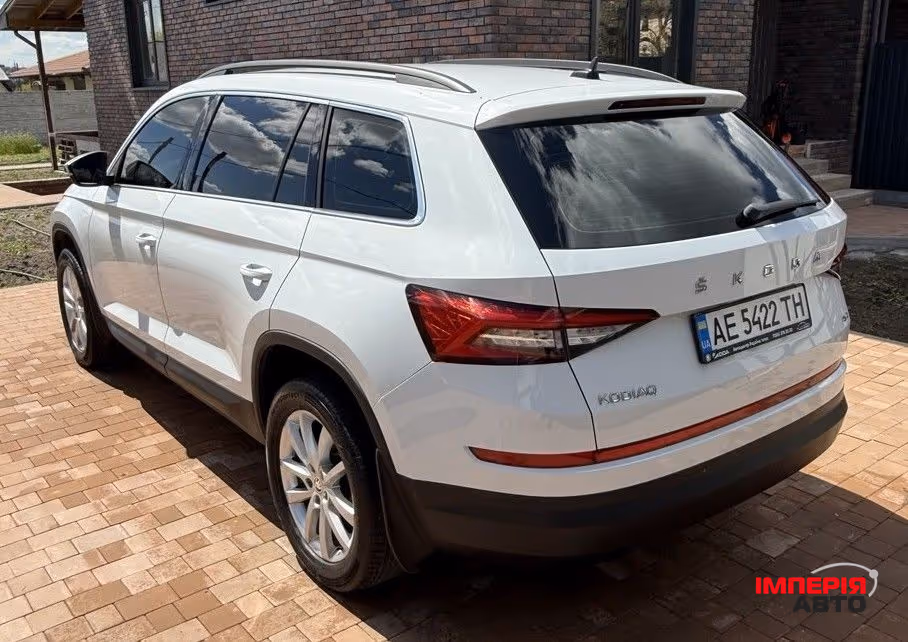 Skoda Kodiaq - фото 5